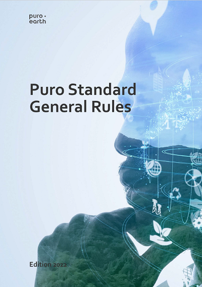 Puro.earth Puro Standard General rules